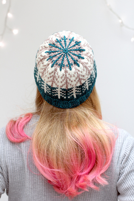Boreal Forest Hat