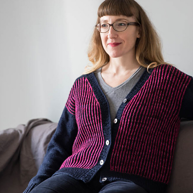 Linus Cardigan
