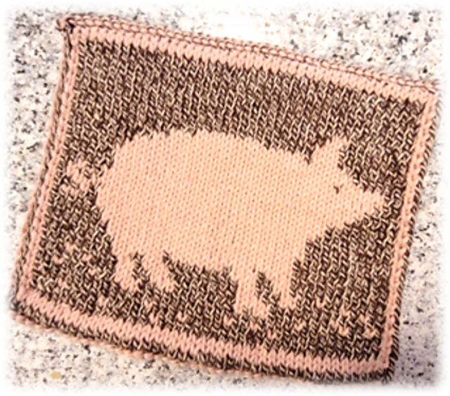 MacDonald's Pig
