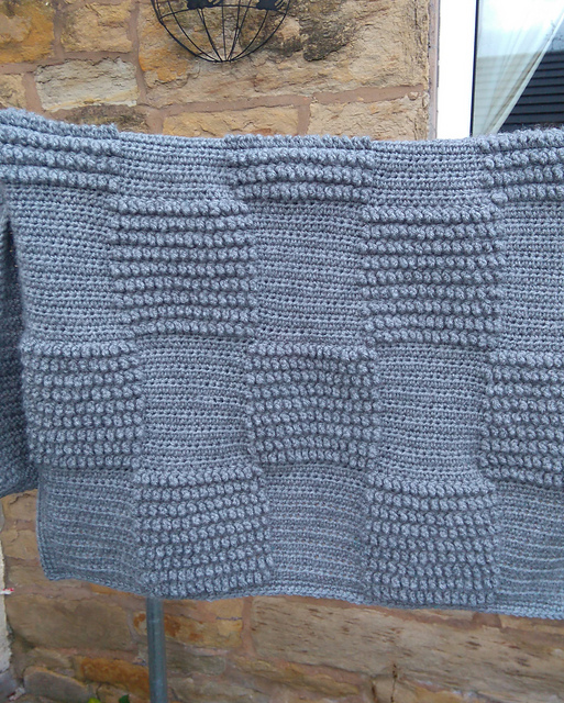 Textured Block