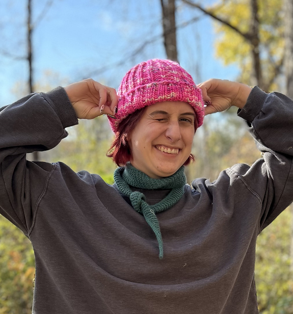 Blunt Beanie