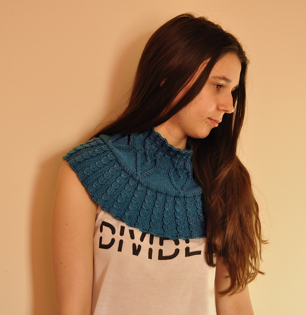 From my Heart Cowl