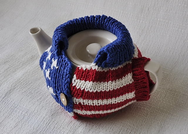 USA jacket cozy