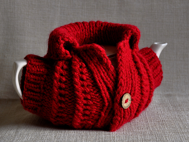 Xmas Tea Cosy