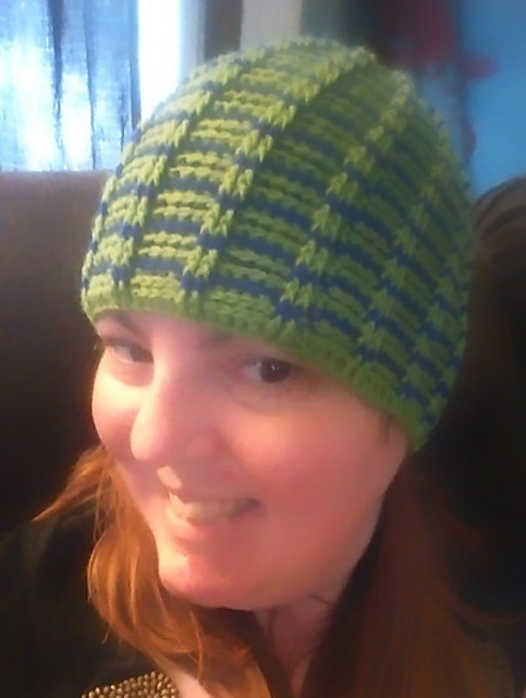 The Fuchsia Hat