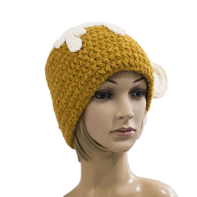 Stag party hat