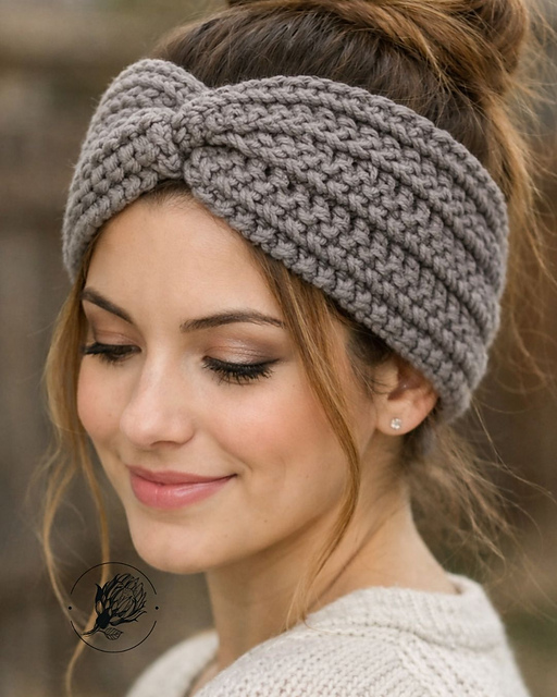 Lannie Twist Headband