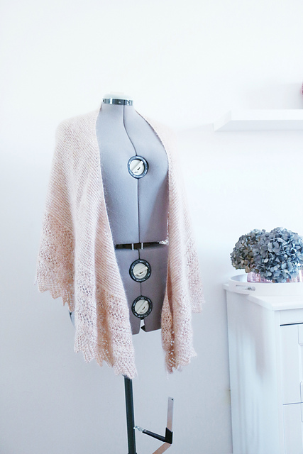 Galleo Shawl