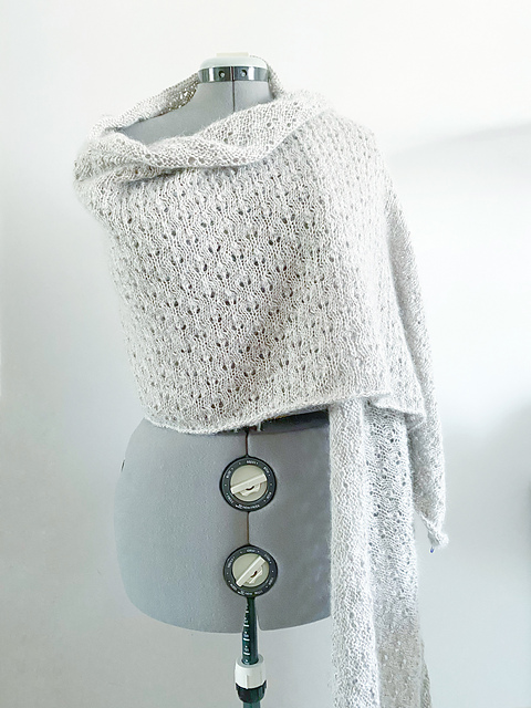 Anayet Shawl