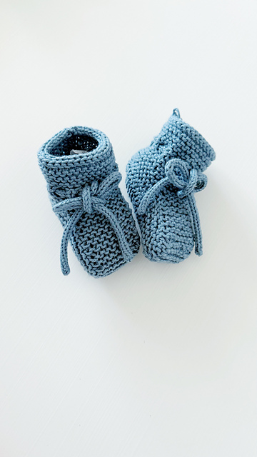Ysobel baby shoes