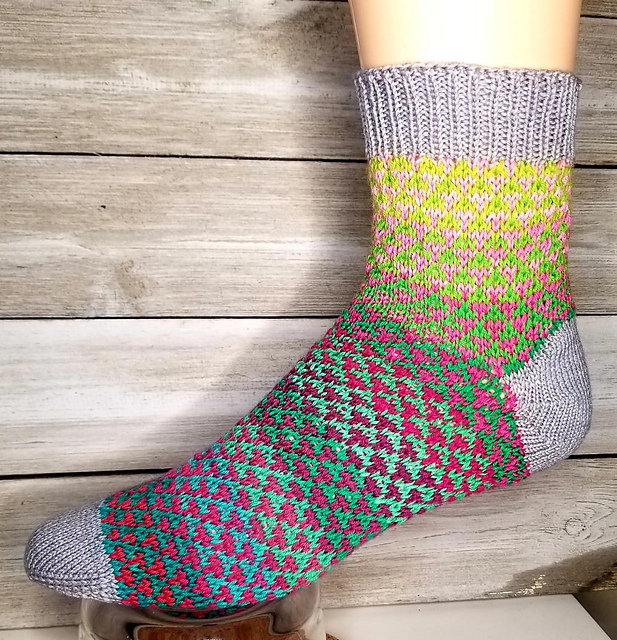 Holographic Socks