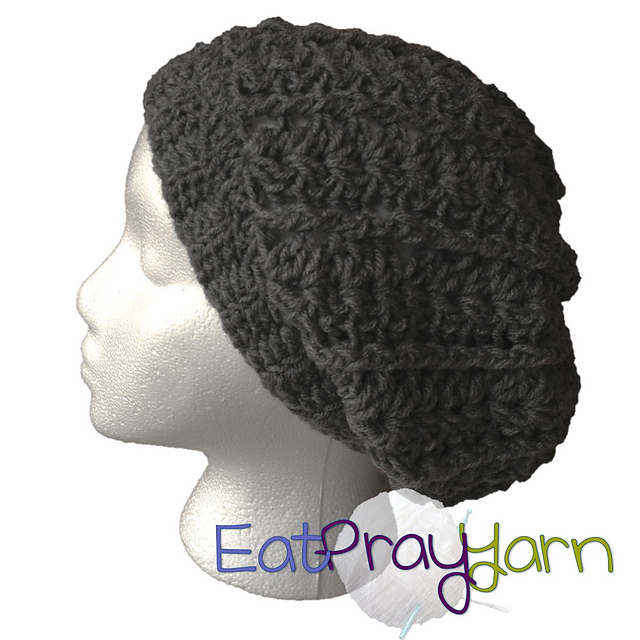 Quick Shell Slouch Beanie
