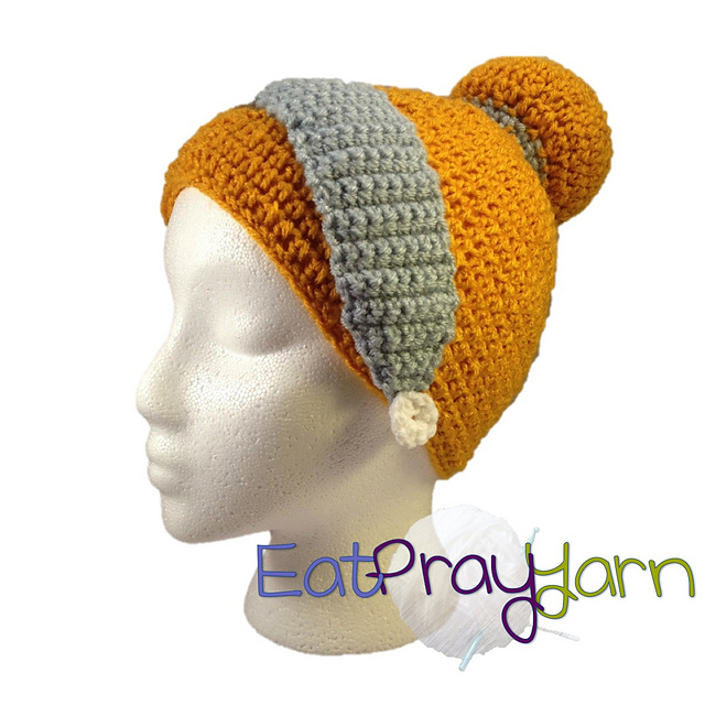 Cinderella Princess Beanie