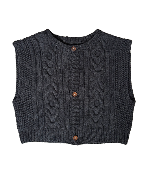 The Vitelotte Vest