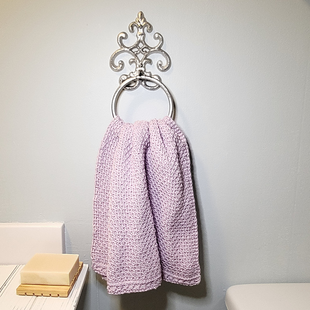 Starry Hand Towels
