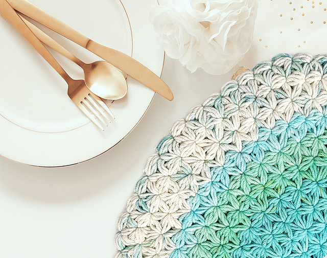 Jasmine Placemats