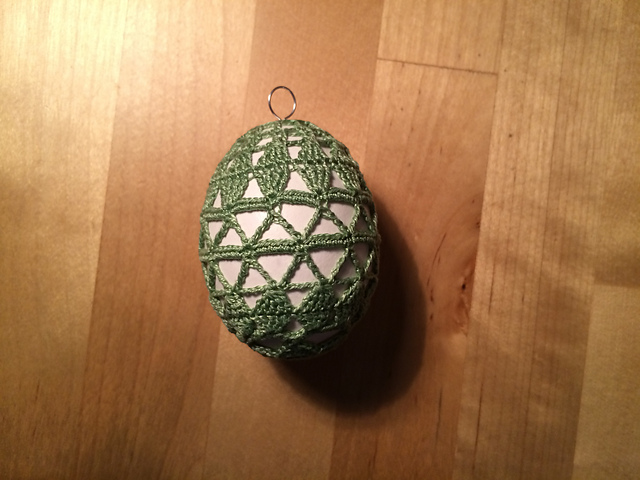 Easter egg cover