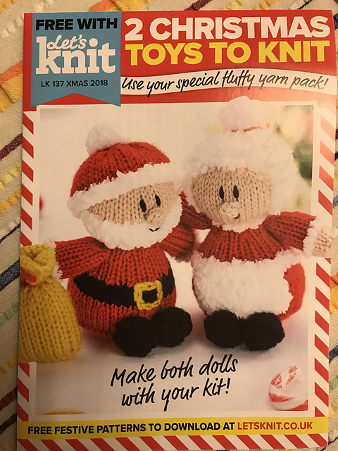 Santa & Mrs Claus
