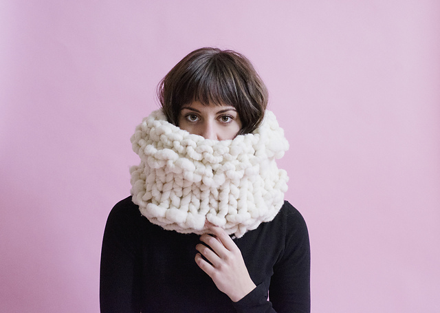 45 Minute Cowl