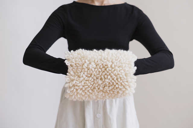 Wooly Handwarmer
