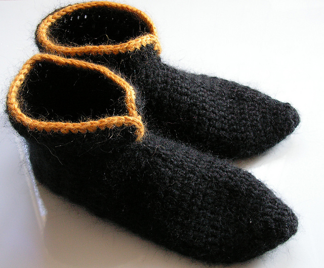 Ligne jaune/ women slippers