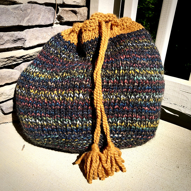 The Bucket Bag