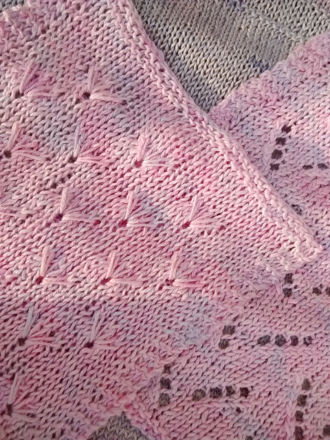 Dandelion Linen Washcloth