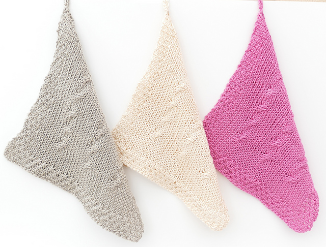 Linen Twist Spa Cloth