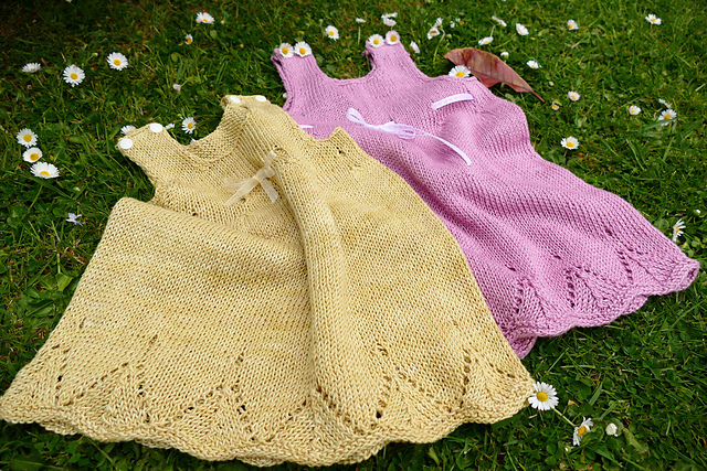 Eliza Linen Dress