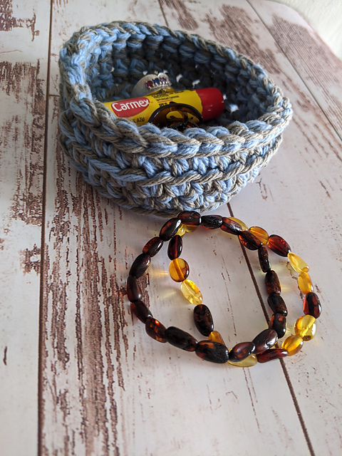 Bedside Bowl