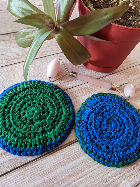 Eco Cotton Round