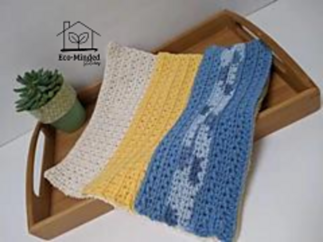 Eco Trio Reusable Cloth