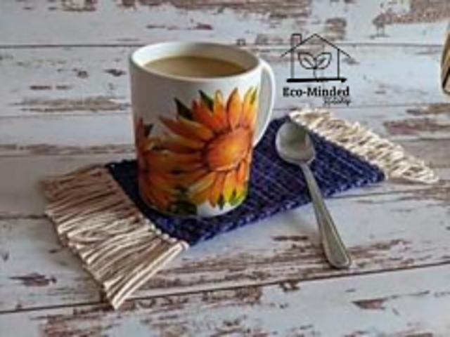 Eco Mug Rug