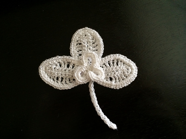 Three Petal Flower