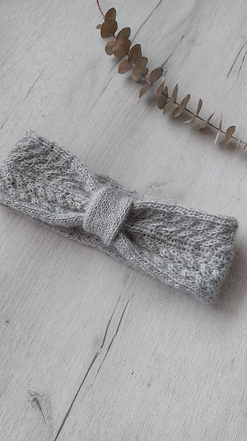 Perla Headband