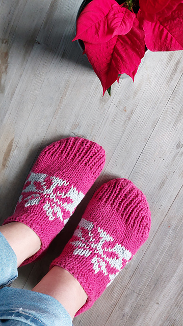 Bell Slipper