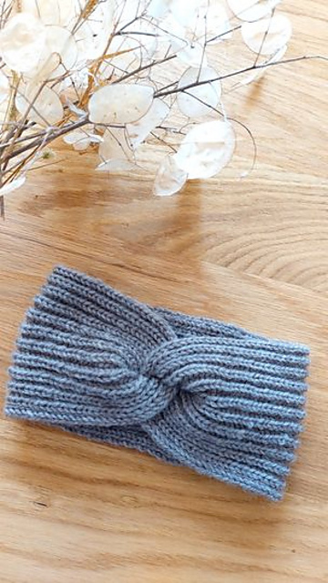 Brioche Head Bnd