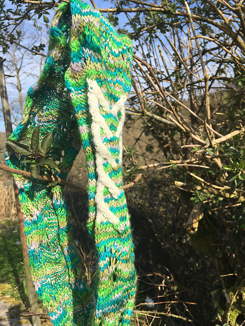 Maerdy Mountain Cowl