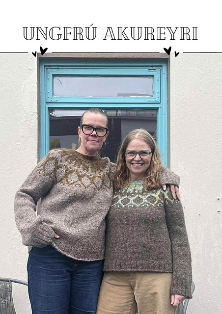 Ungfrú Akureyri