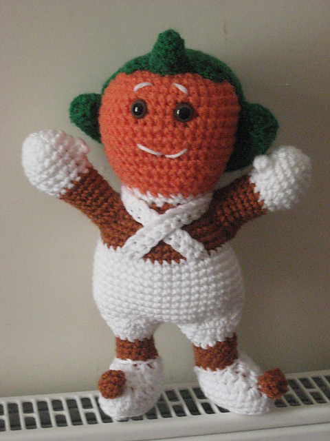 Ravelry: Oompa - Loompa pattern by Eddy Gee