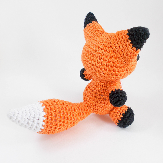 Eden Reborn Fox