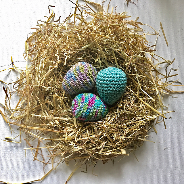 Not Just For Easter Eggs