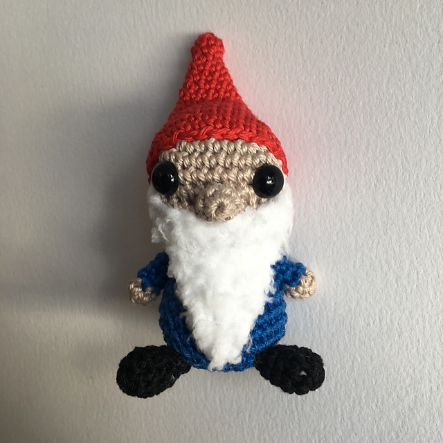 Jerome The Garden Gnome