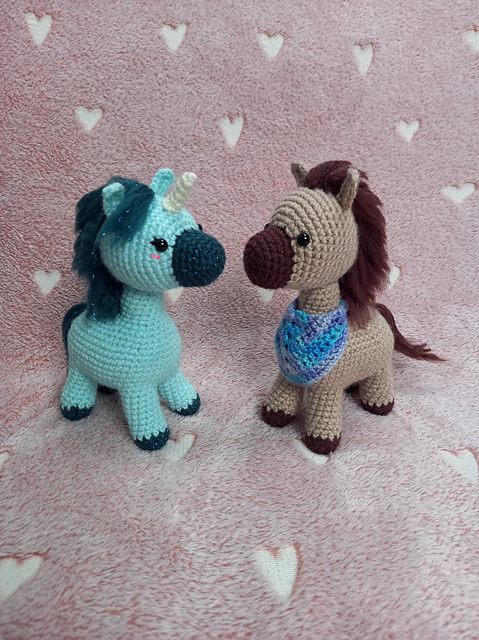 Holly the Horse