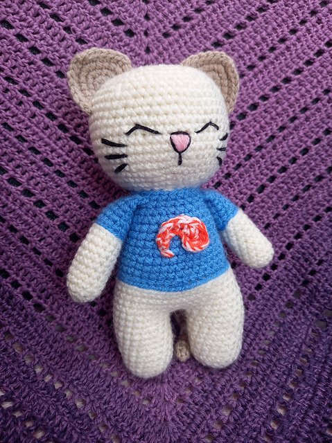 Minuit the Cat