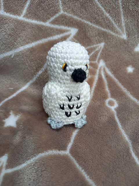Tiny Hedwig