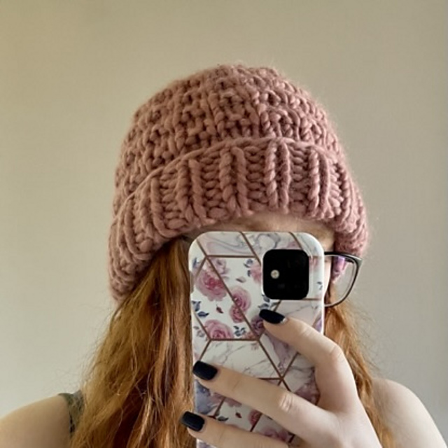 Edith Beanie