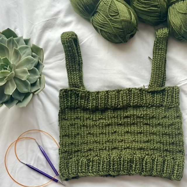 Edna Crop