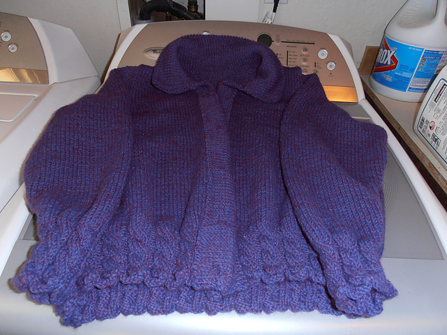 Retro Cardigan