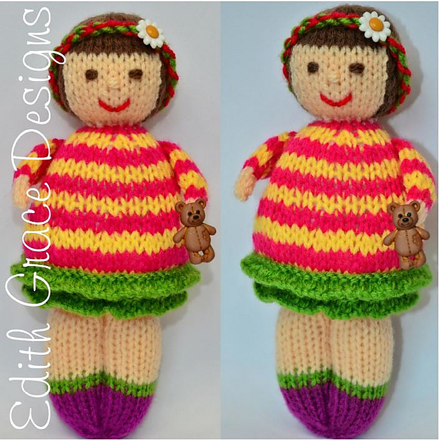 Thomasina Rag Doll